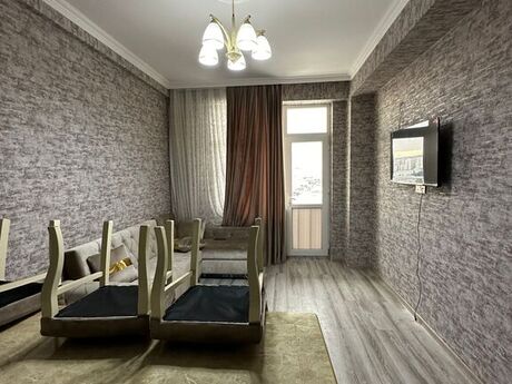 3 otaqlı yeni tikili - Masazır q. - 90 m²