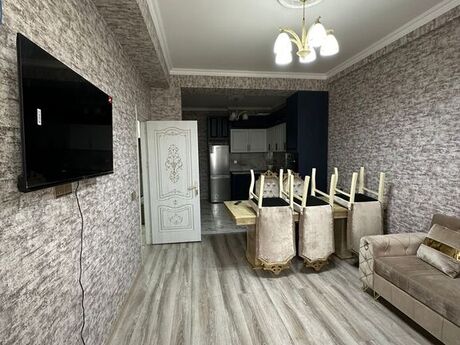3 otaqlı yeni tikili - Masazır q. - 90 m²