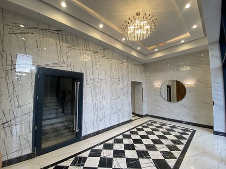 4 otaqlı yeni tikili - 28 May m. - 242 m²