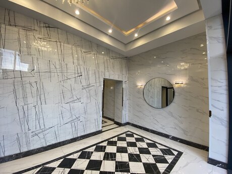 4 otaqlı yeni tikili - 28 May m. - 242 m²