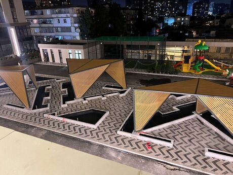 3 otaqlı yeni tikili - Nizami m. - 115 m²