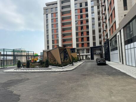 3 otaqlı yeni tikili - Nizami m. - 115 m²