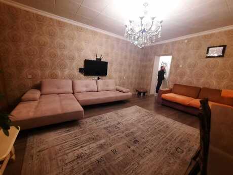 2-комн. вторичка - пос. Бадамдар - 75 м²