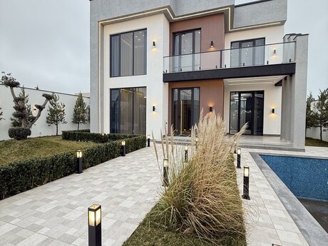 Elan №5000755 - Bakı, Mərdəkan q., 4 otaqlı, 210 m²