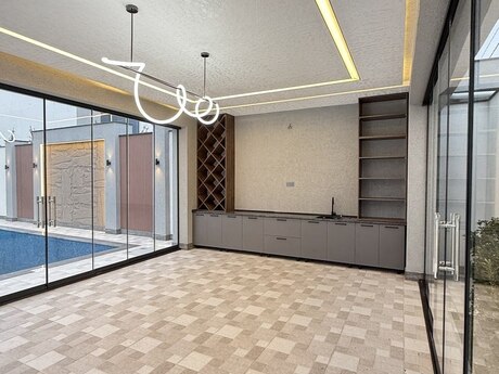 4 otaqlı həyət evi, 210 m², Mərdəkan: 510 000 ₼ 5