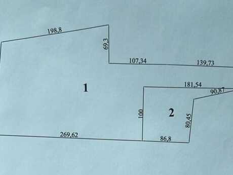 Torpaq - Aşağı Güzdək q. - 544 sot