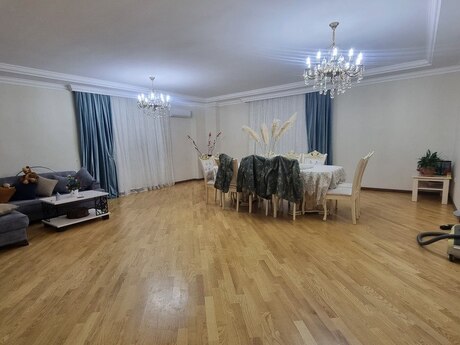 3 otaqlı mənzil, 158 m², Şah İsmayıl Xətai: 350 000 ₼ 3