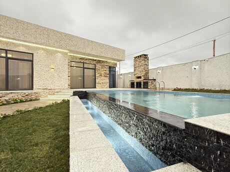 5 otaqlı həyət evi, 225 m², Mərdəkan: 470 000 ₼ 5