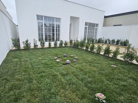 3 otaqlı həyət evi, 120 m², Şüvəlan: 140 000 ₼ 5