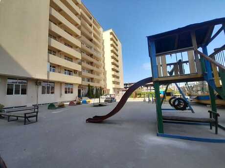 4 otaqlı yeni tikili - Məmmədli q. - 146 m²