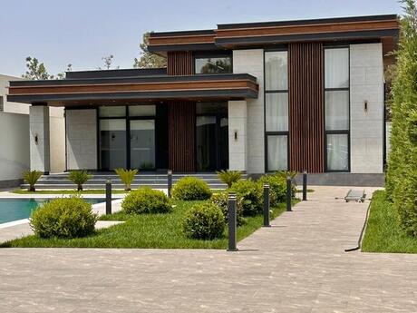 5 otaqlı həyət evi/bağ evi - Mərdəkan q. - 250 m²