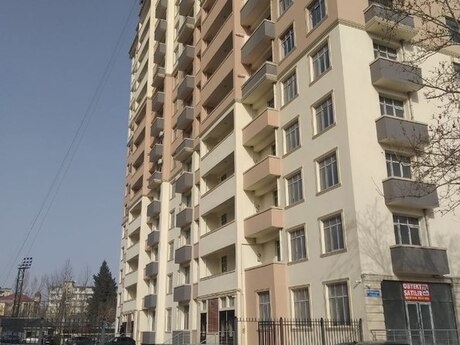 Elan №5002330 - Bakı, Memar Əcəmi m., 2 otaqlı, 95 m², 12/14 mərtəbə
