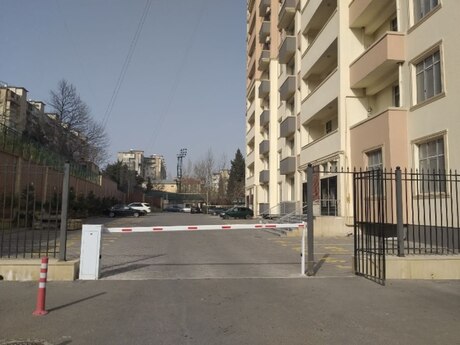 2 otaqlı yeni tikili - Memar Əcəmi m. - 95 m²