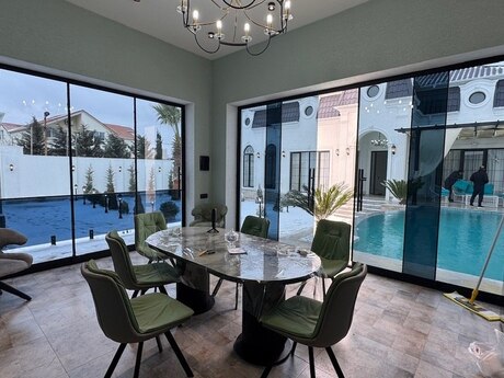 5 otaqlı həyət evi, 255 m², Mərdəkan: 690 000 ₼ 5