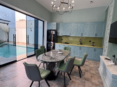 5 otaqlı həyət evi, 255 m², Mərdəkan: 690 000 ₼ 4