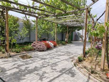 7 otaqlı həyət evi/bağ evi - Buzovna q. - 200 m²