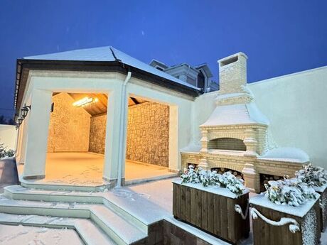 6 otaqlı həyət evi, 500 m², Mərdəkan: 1 050 000 ₼ 5