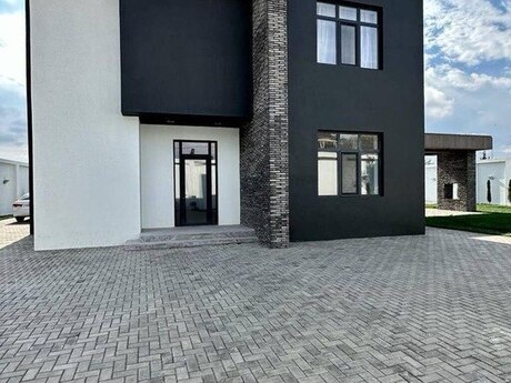 5 otaqlı həyət evi/bağ evi - Şağan q. - 400 m²