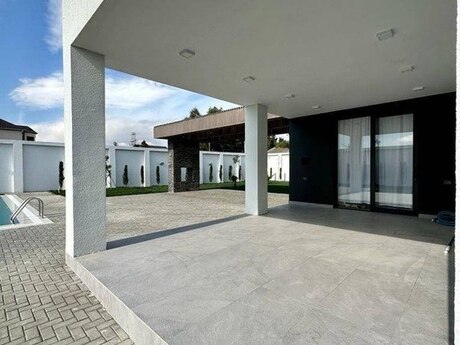 5 otaqlı həyət evi/bağ evi - Şağan q. - 400 m²