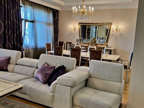 3 otaqlı mənzil, 189 m², Nərimanov: 600 000 ₼ 2
