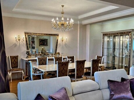 3 otaqlı mənzil, 189 m², Nərimanov: 600 000 ₼ 4