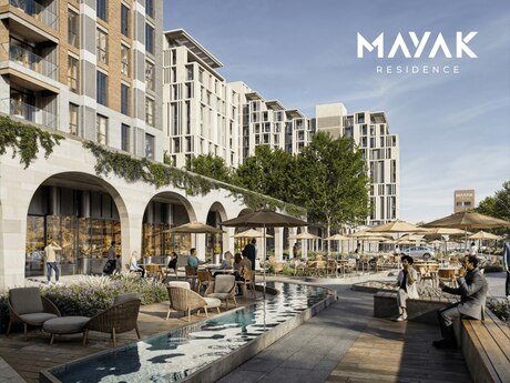 4 otaqlı mənzil, 110 m², Mayak Residence: 285 220 ₼ 5