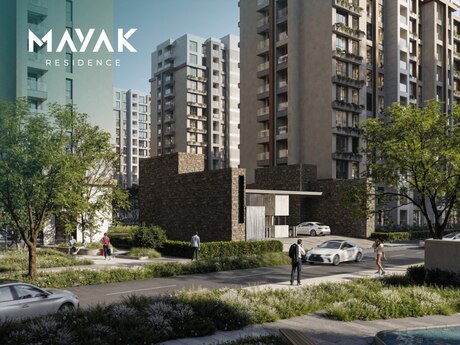 4 otaqlı mənzil, 110 m², Mayak Residence: 285 220 ₼ 4