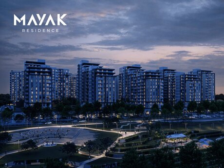 Elan №5009668 - Bakı, Zığ q., 4 otaqlı, 109.6 m², 6/14 mərtəbə