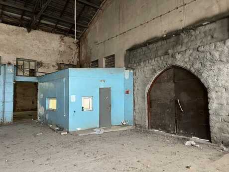Obyekt - Qala q. - 2400 m²
