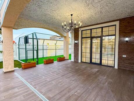 6-комн. дом/дача - пос. Мардакан - 360 м²