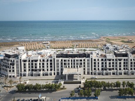 1-комн. новостройка - пос. Sea Breeze - 47 м²