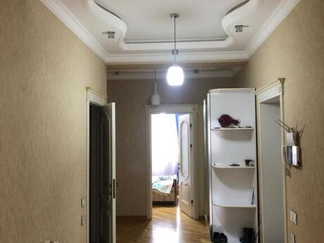5 otaqlı yeni tikili - Şah İsmayıl Xətai m. - 180 m²