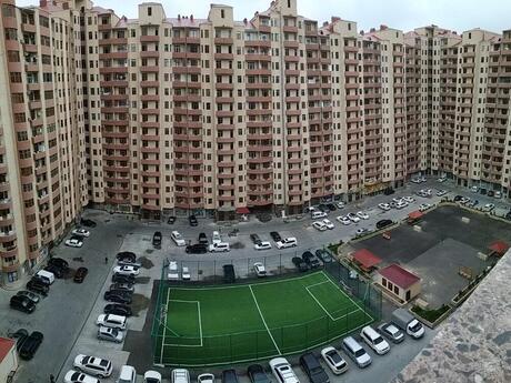 5 otaqlı yeni tikili - Şah İsmayıl Xətai m. - 180 m²