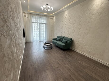 Объявление №2876817 - Баку, Насиминский  р., 2-комн., 72 м², 9/16 этаж