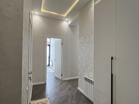 1-комн. новостройка - Насиминский  р. - 55 м²