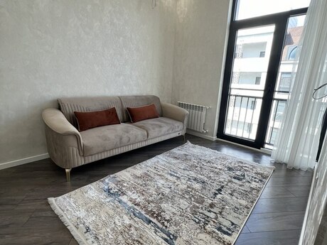 Объявление №3760528 - Баку, Насиминский  р., 1-комн., 55 м², 10/16 этаж