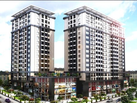 4 otaqlı yeni tikili - 28 May m. - 196 m²