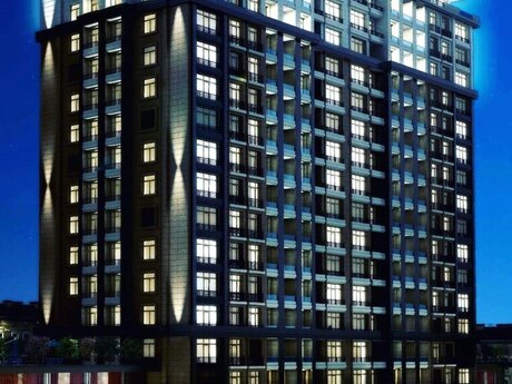 4 otaqlı mənzil, 196 m², 28 Park Residence: 660 000 ₼ 5