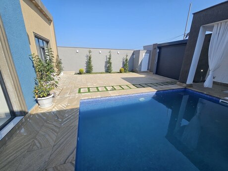 4 otaqlı həyət evi, 135 m², Şüvəlan: 138 000 ₼ 5