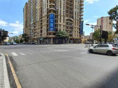3-комнатная квартира, 163 м², Elmlər Akademiyası: 489 000 ₼ 2