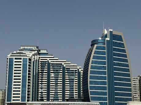 4-комн. офис - м. Шах Исмаил Хатаи - 120 м²