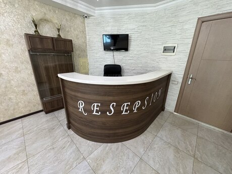 4-комн. офис - м. Шах Исмаил Хатаи - 120 м²