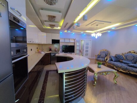3 otaqlı mənzil, 140 m², Park Azure: 470 000 ₼ 2