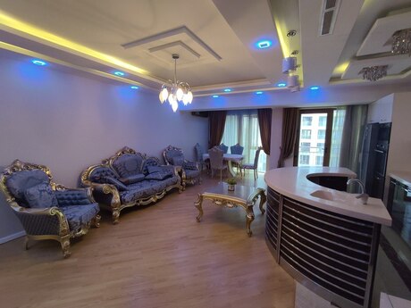 3 otaqlı mənzil, 140 m², Park Azure: 470 000 ₼ 4