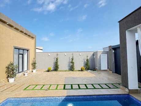 4 otaqlı həyət evi, 135 m², Şüvəlan: 160 000 ₼ 5