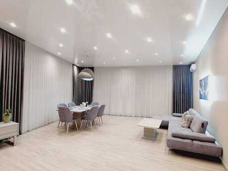 3 otaqlı yeni tikili - 8 Noyabr m. - 145 m²