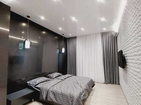 3 otaqlı yeni tikili - 8 Noyabr m. - 145 m²