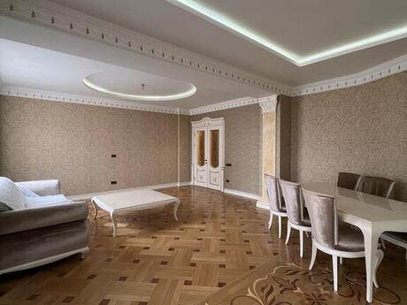 3 otaqlı yeni tikili - Elmlər Akademiyası m. - 170 m²