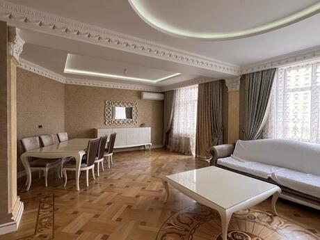 3 otaqlı yeni tikili - Elmlər Akademiyası m. - 170 m²