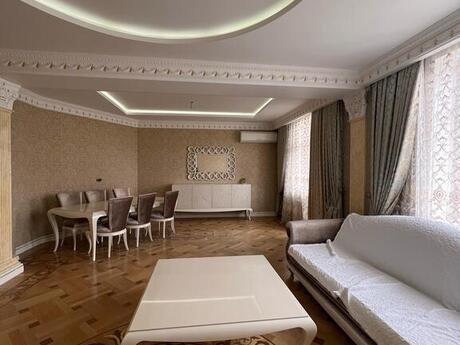 3 otaqlı yeni tikili - Elmlər Akademiyası m. - 170 m²